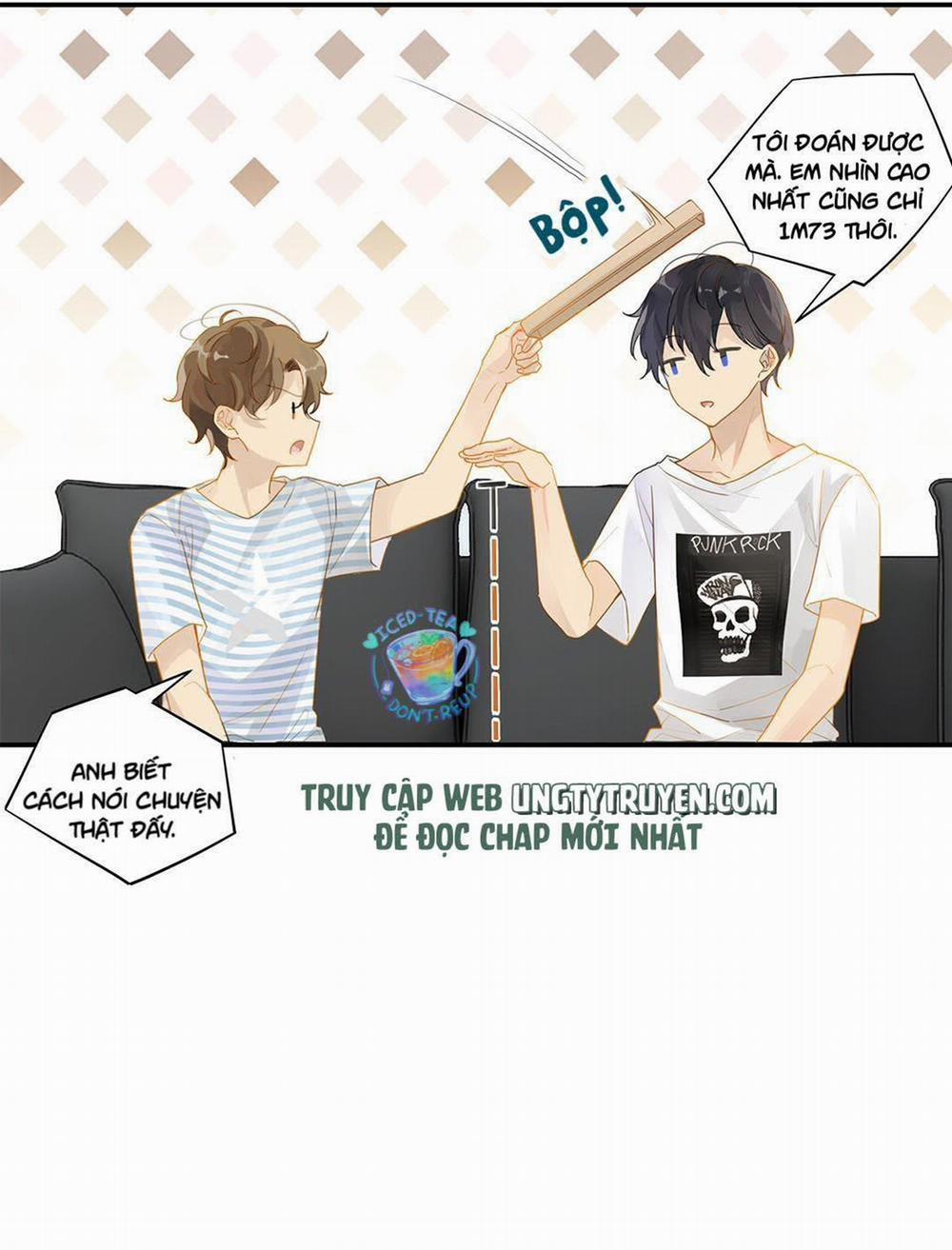 Chào, Đã Lâu Không Gặp 8 trang 35