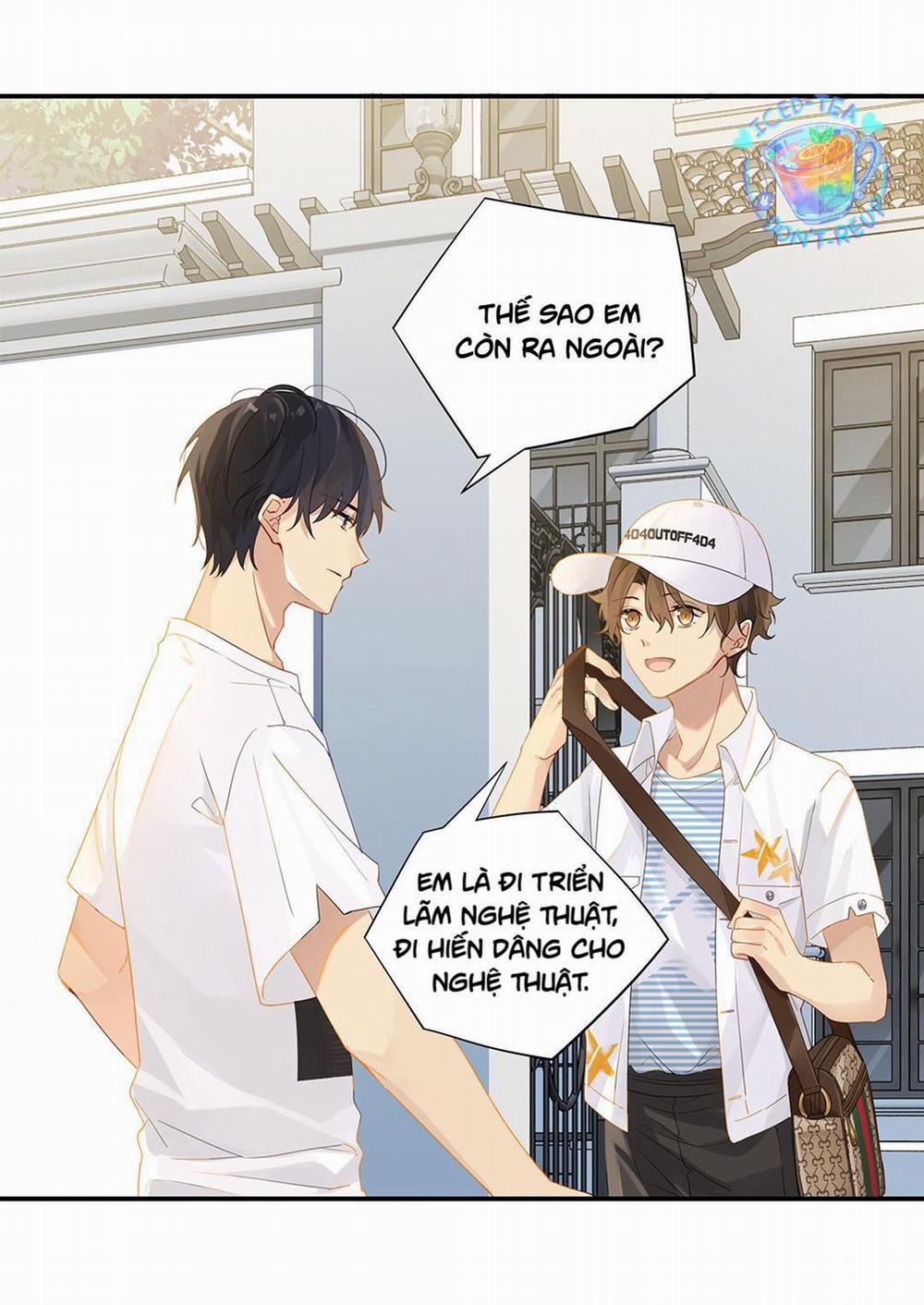 Chào, Đã Lâu Không Gặp 8 trang 4