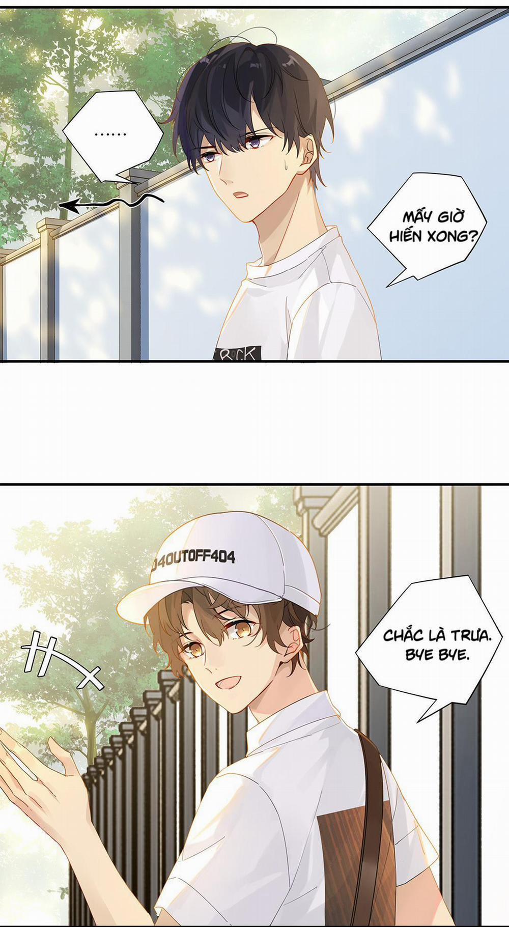 Chào, Đã Lâu Không Gặp 8 trang 5