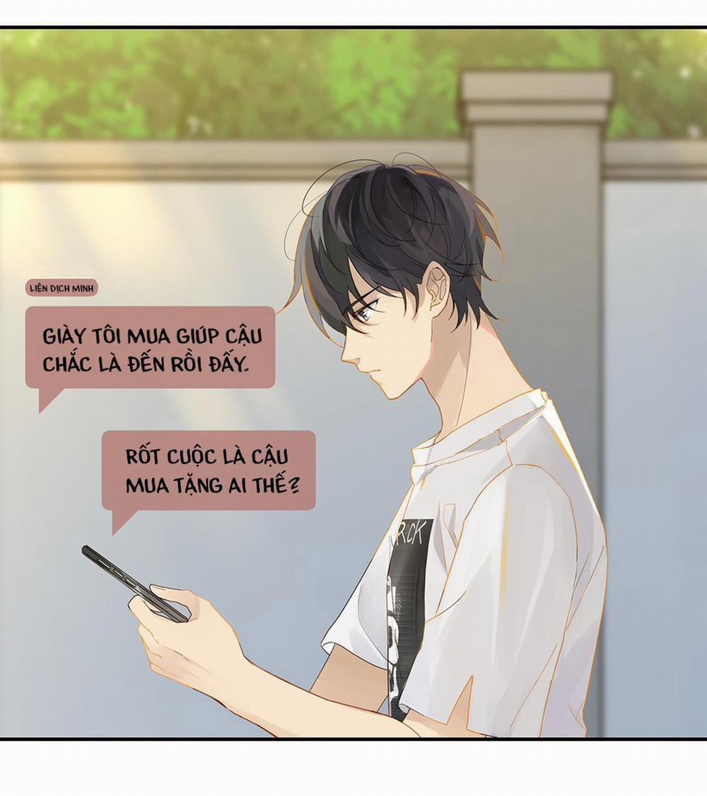 Chào, Đã Lâu Không Gặp 8 trang 7