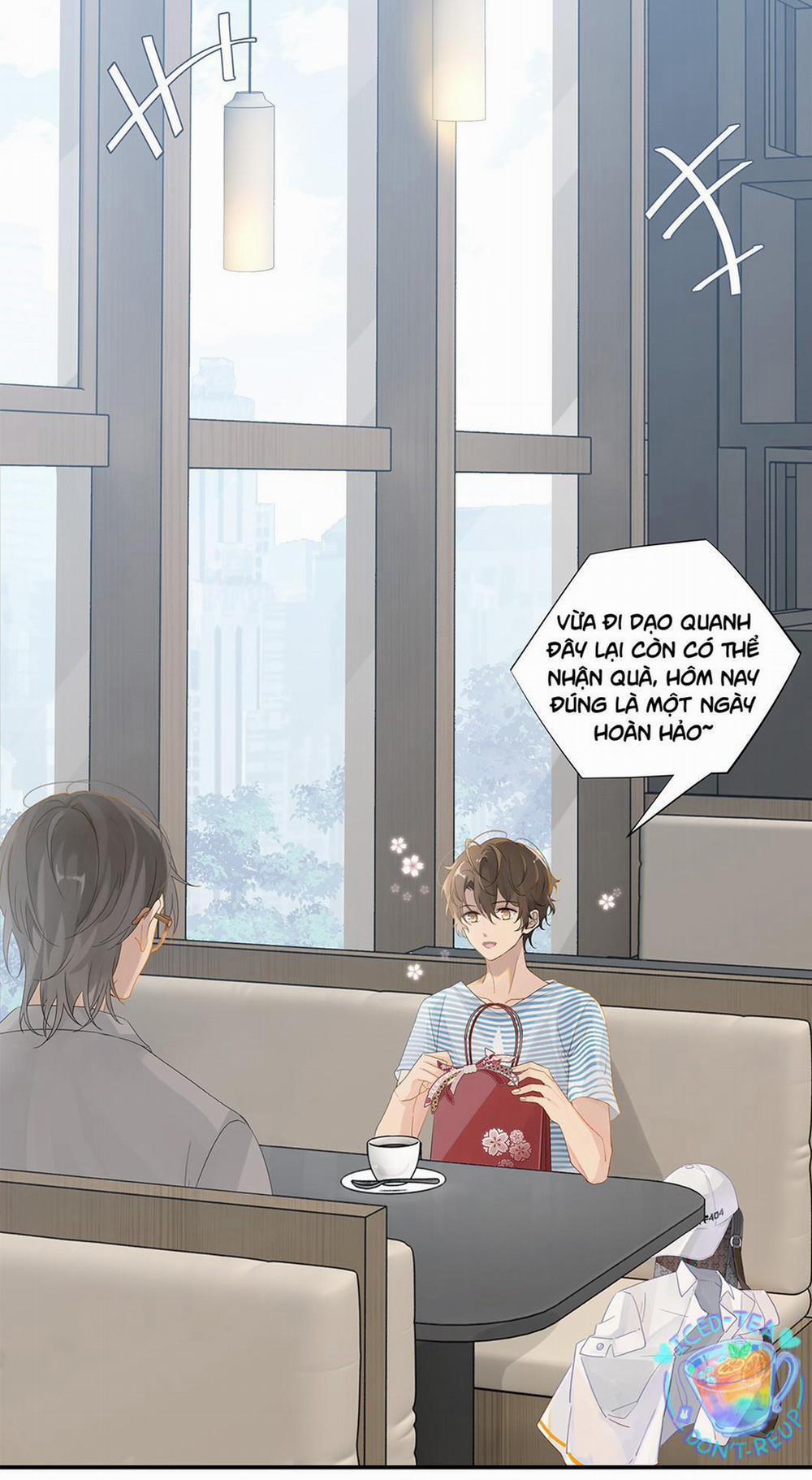 Chào, Đã Lâu Không Gặp 8 trang 9