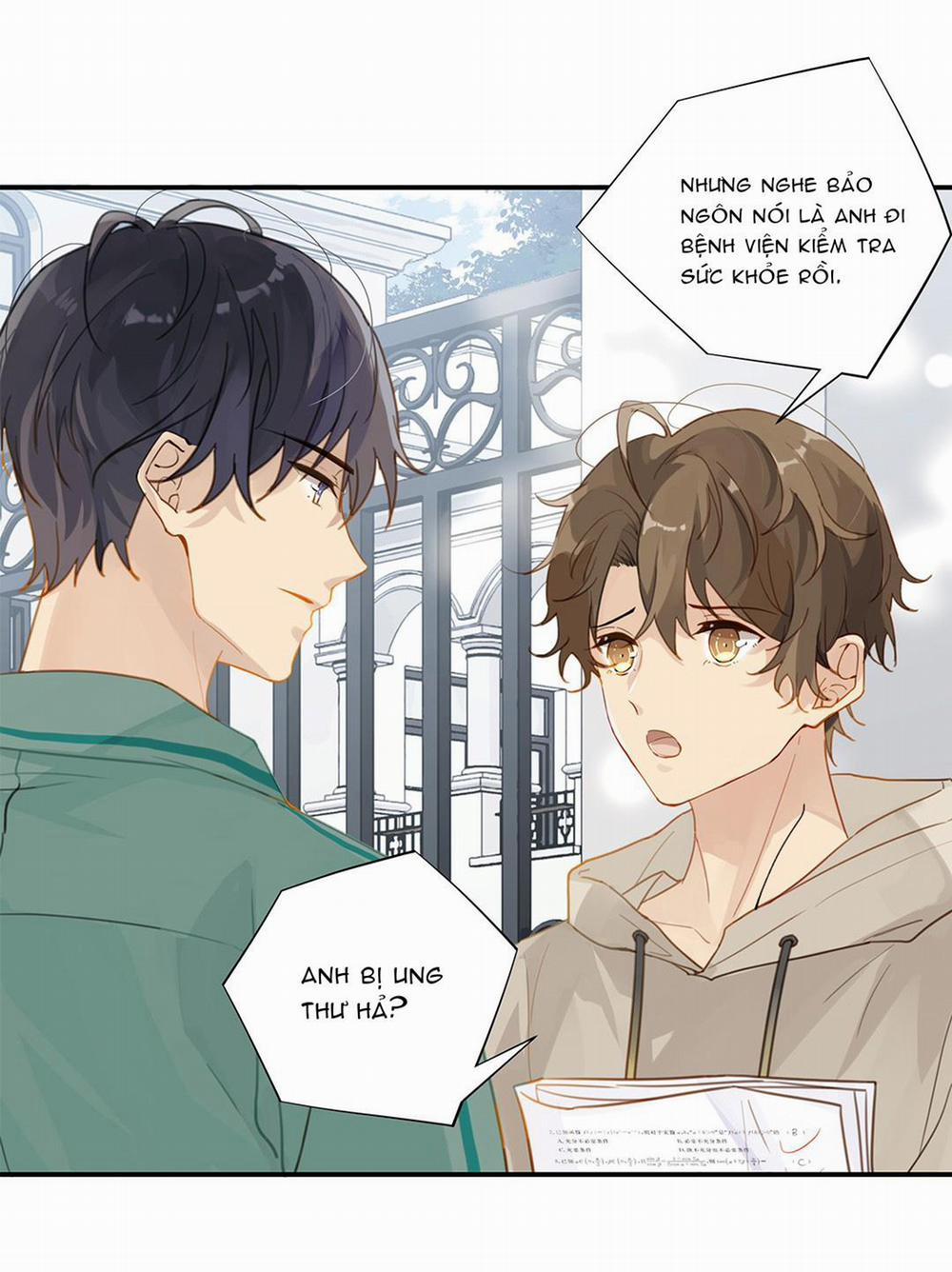 Chào, Đã Lâu Không Gặp 9 trang 10