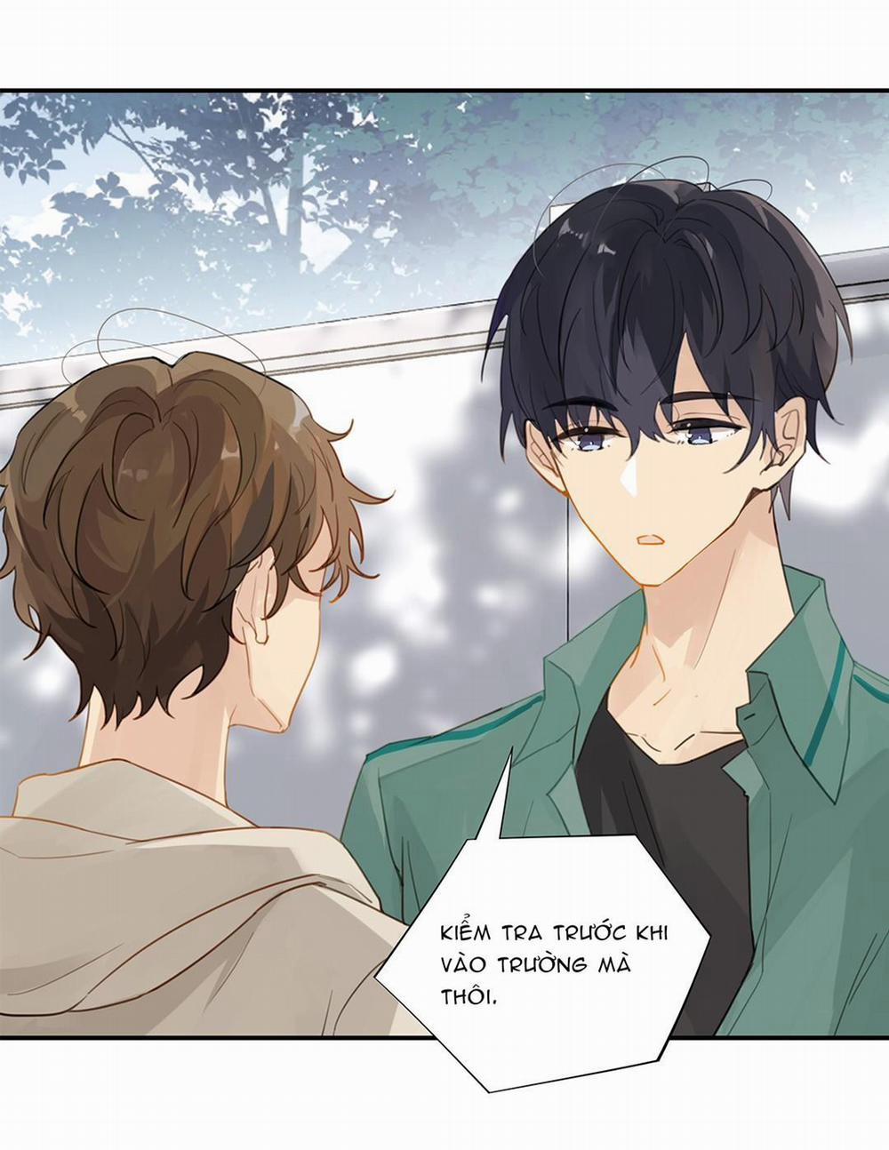 Chào, Đã Lâu Không Gặp 9 trang 11