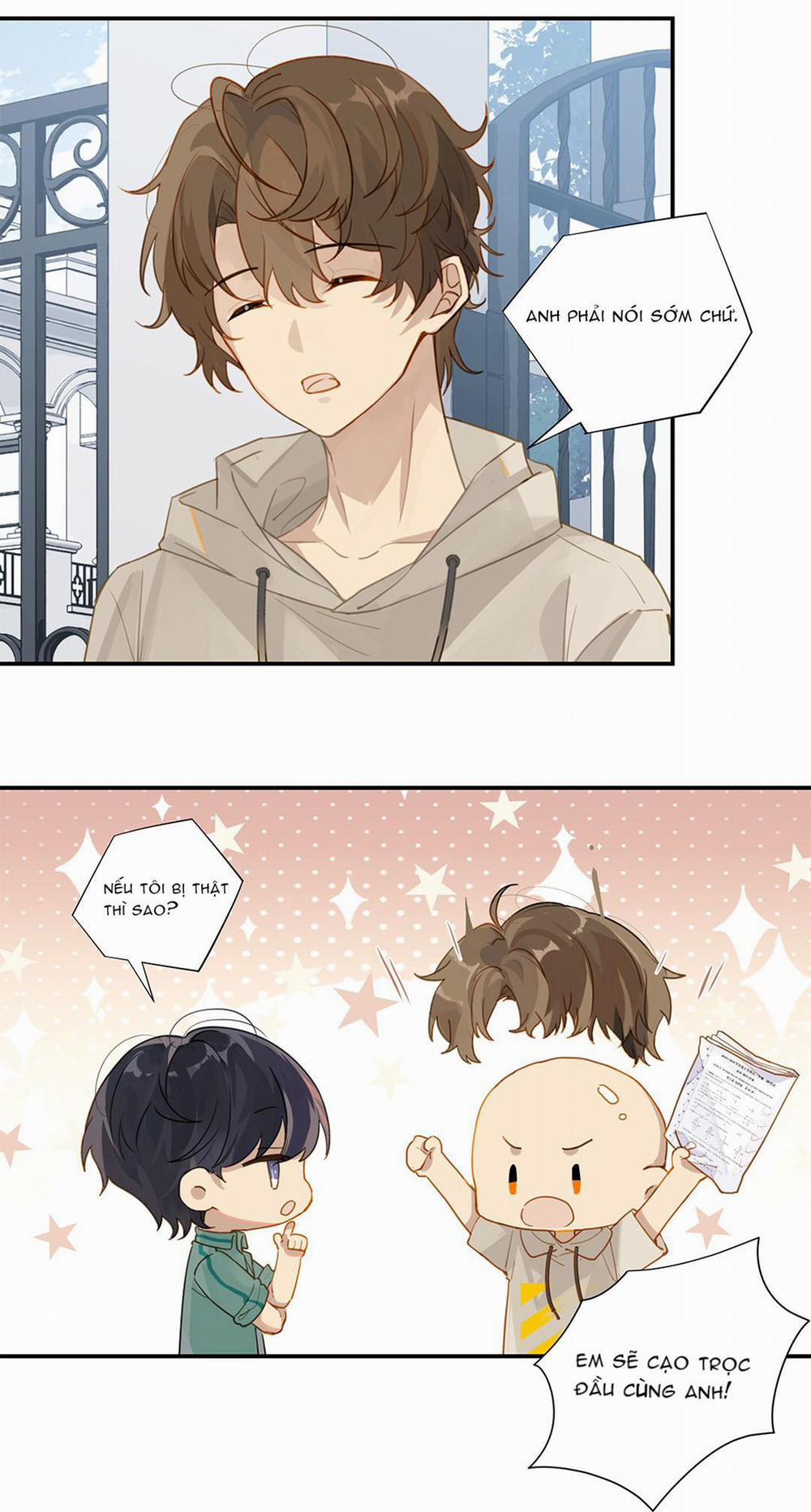 Chào, Đã Lâu Không Gặp 9 trang 12