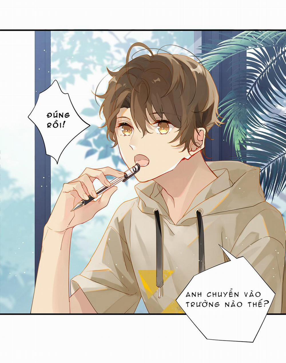 Chào, Đã Lâu Không Gặp 9 trang 14