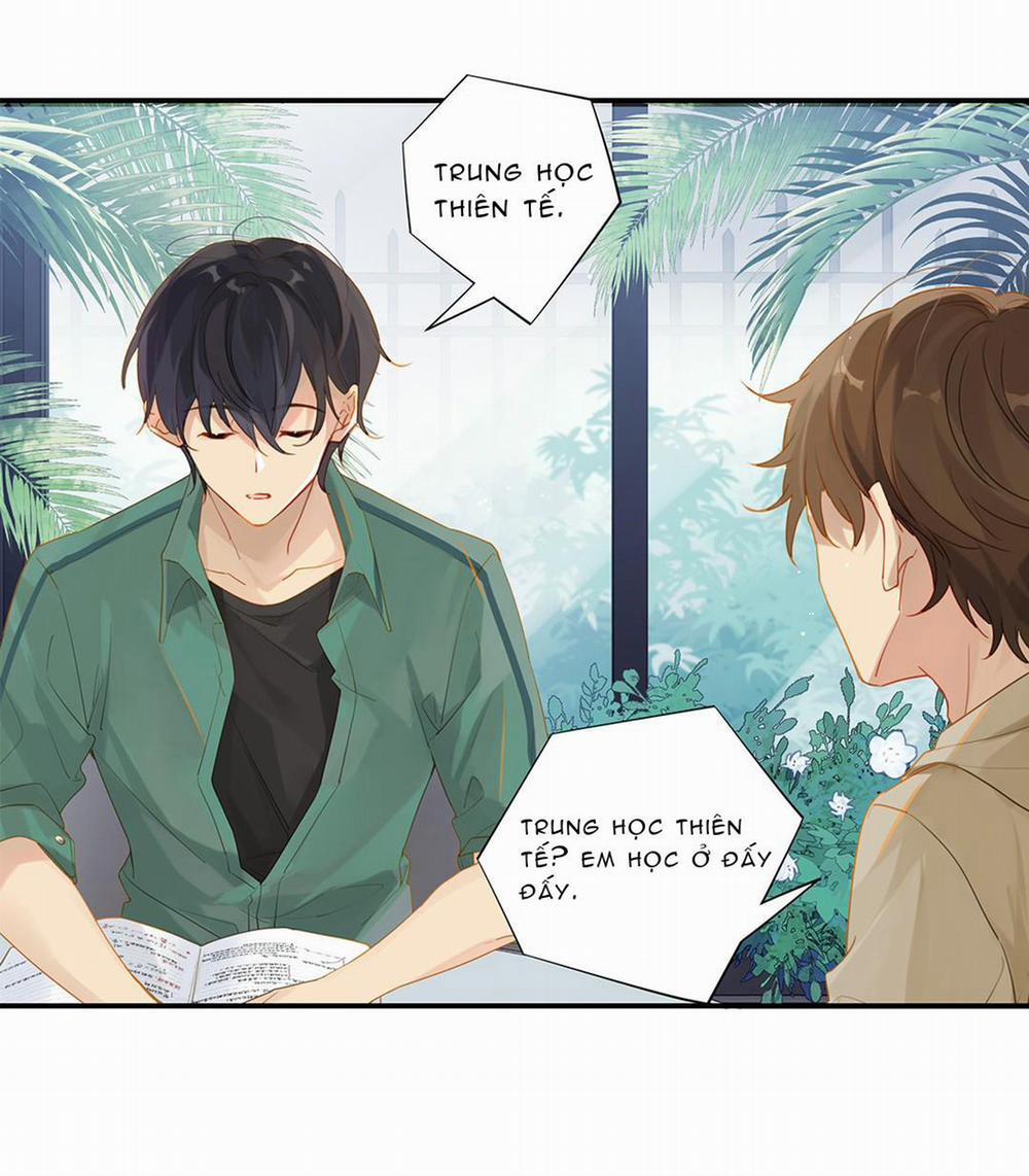 Chào, Đã Lâu Không Gặp 9 trang 15