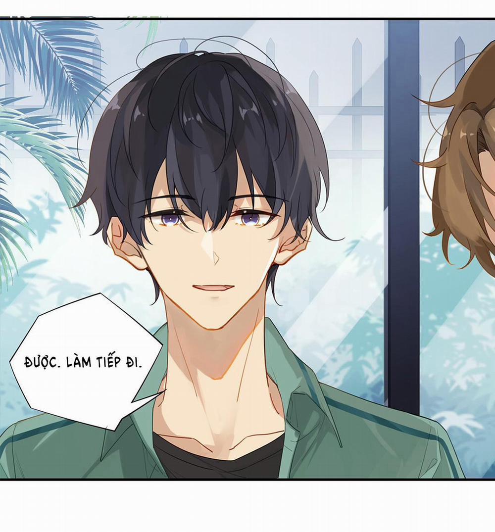 Chào, Đã Lâu Không Gặp 9 trang 18