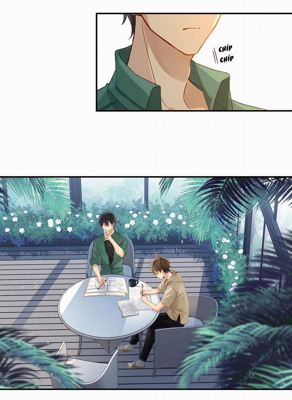 Chào, Đã Lâu Không Gặp 9 trang 20