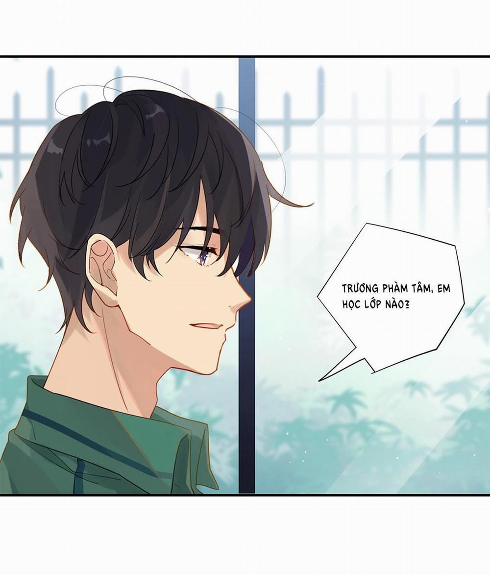 Chào, Đã Lâu Không Gặp 9 trang 21