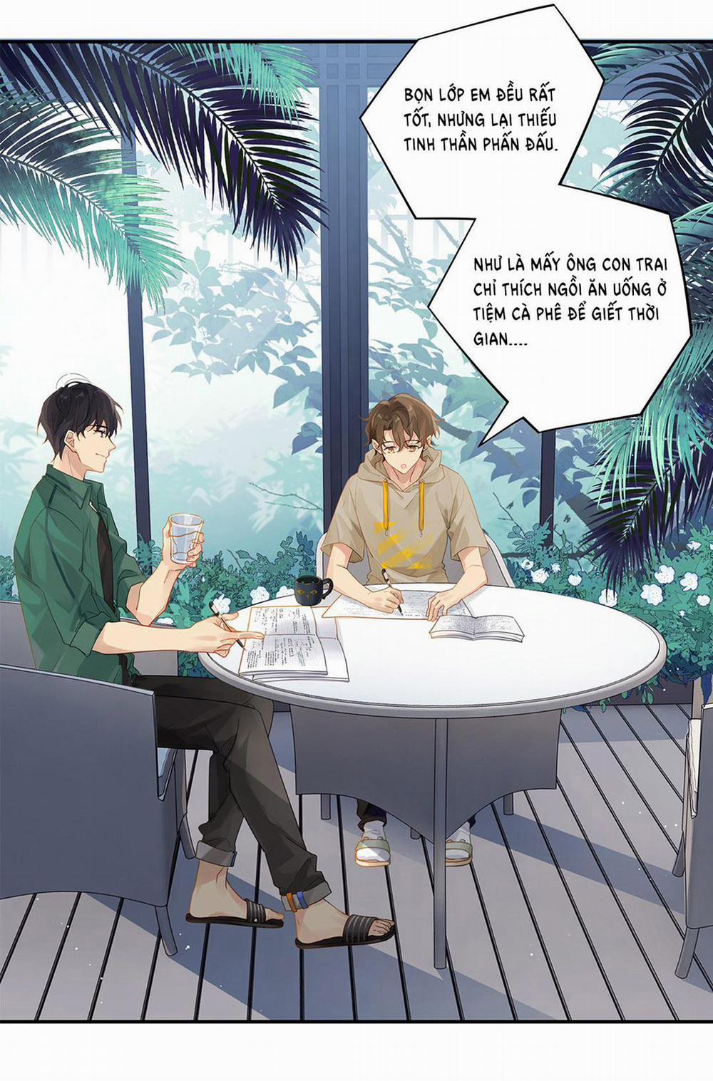 Chào, Đã Lâu Không Gặp 9 trang 23