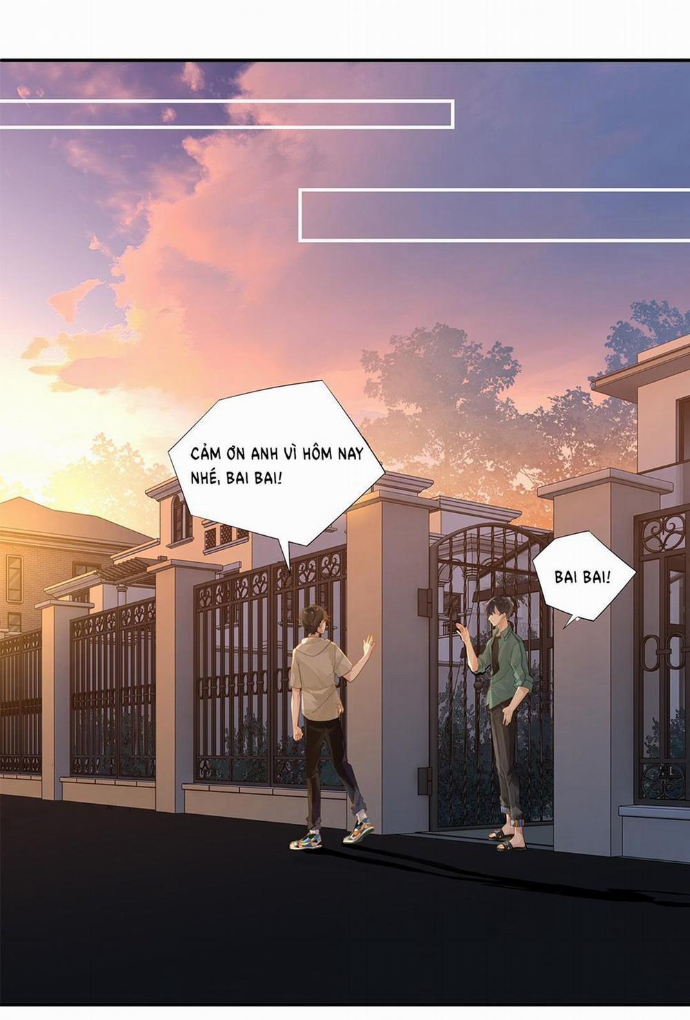 Chào, Đã Lâu Không Gặp 9 trang 25