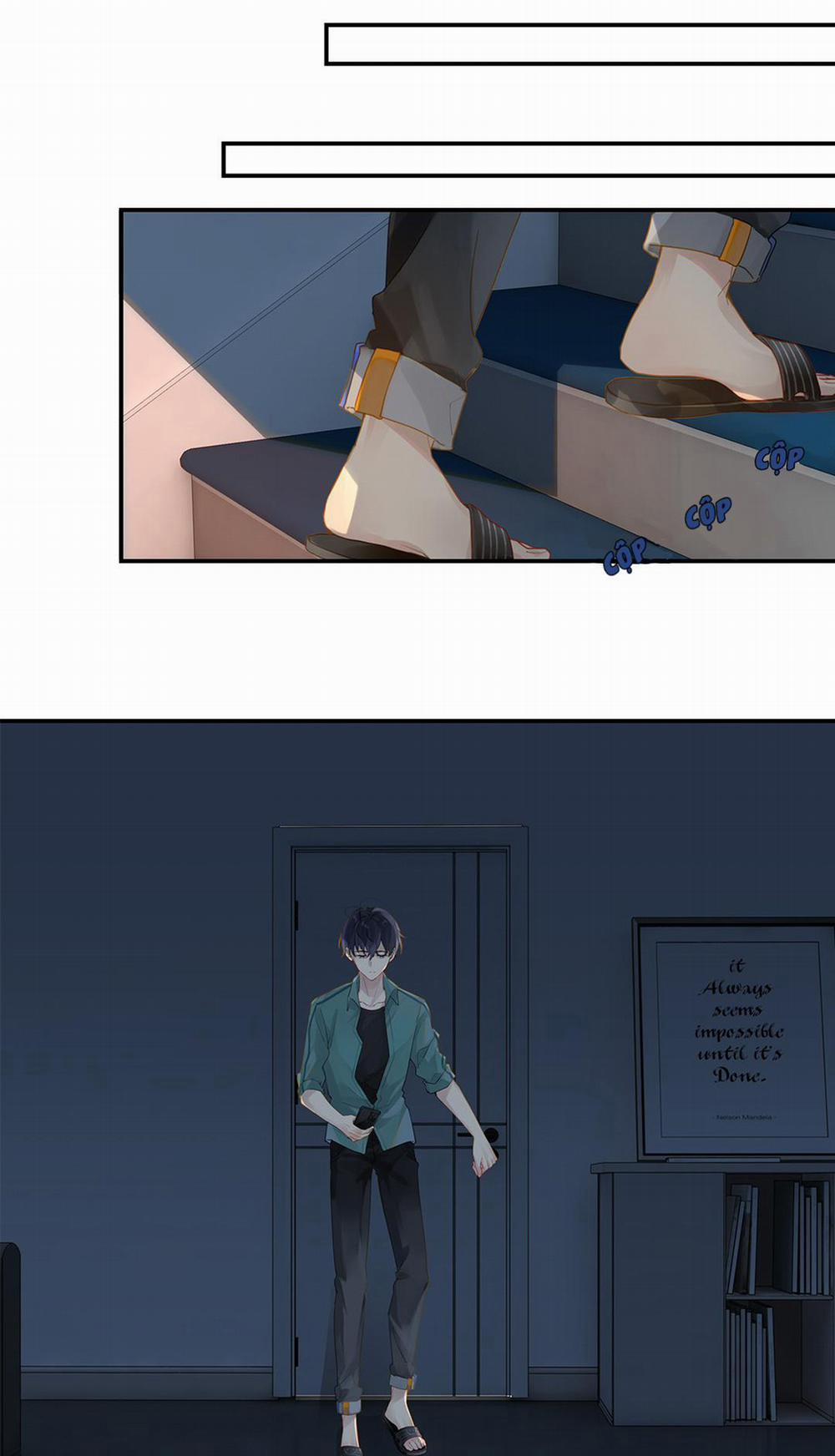 Chào, Đã Lâu Không Gặp 9 trang 26