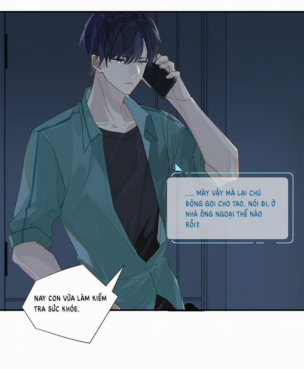 Chào, Đã Lâu Không Gặp 9 trang 28