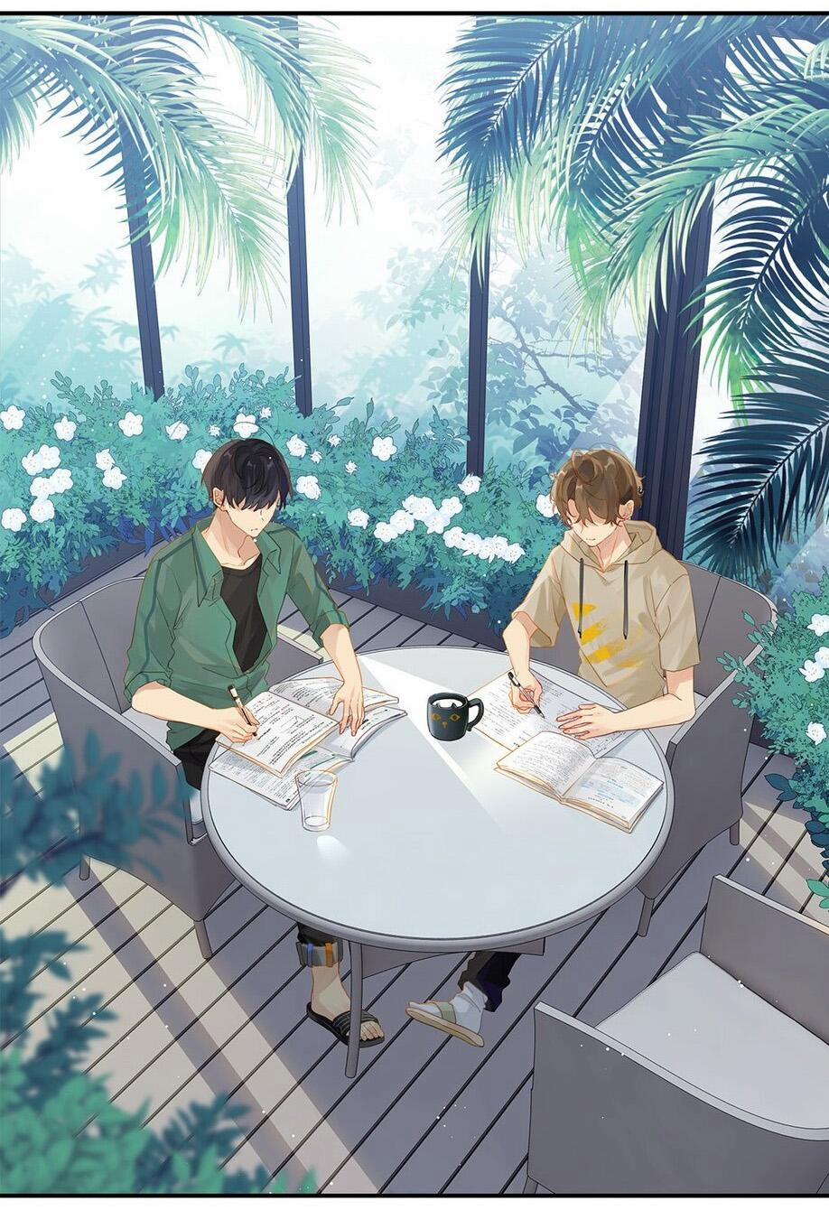 Chào, Đã Lâu Không Gặp 9 trang 3