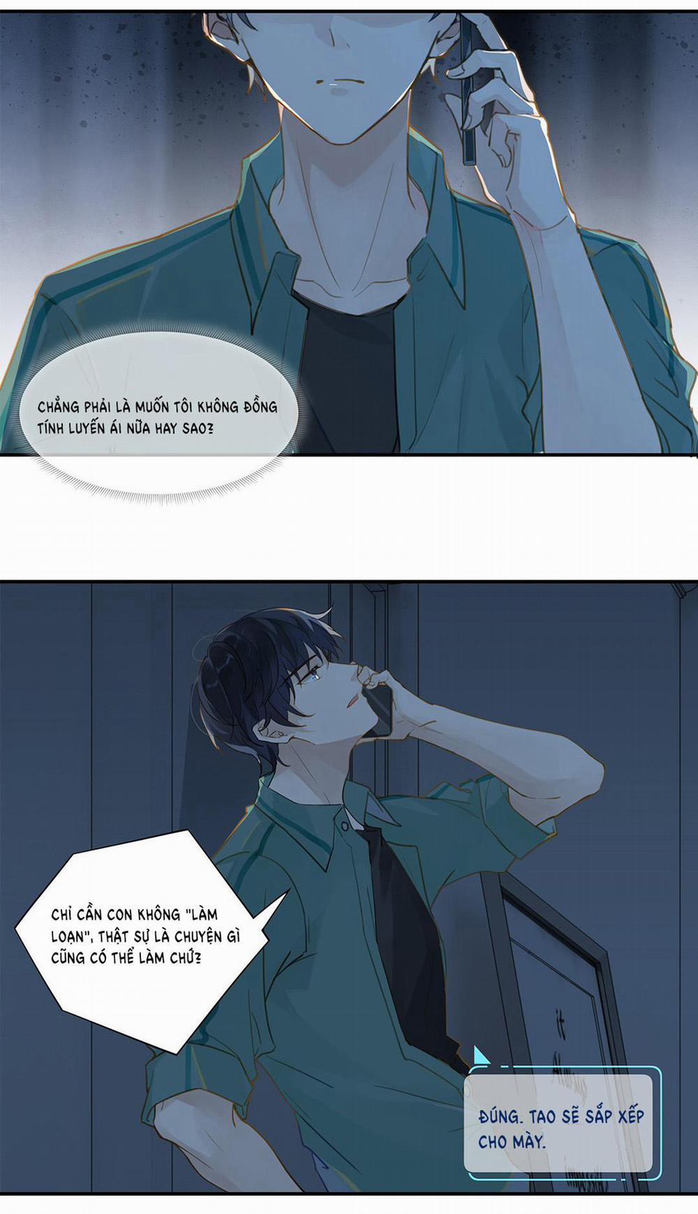 Chào, Đã Lâu Không Gặp 9 trang 32