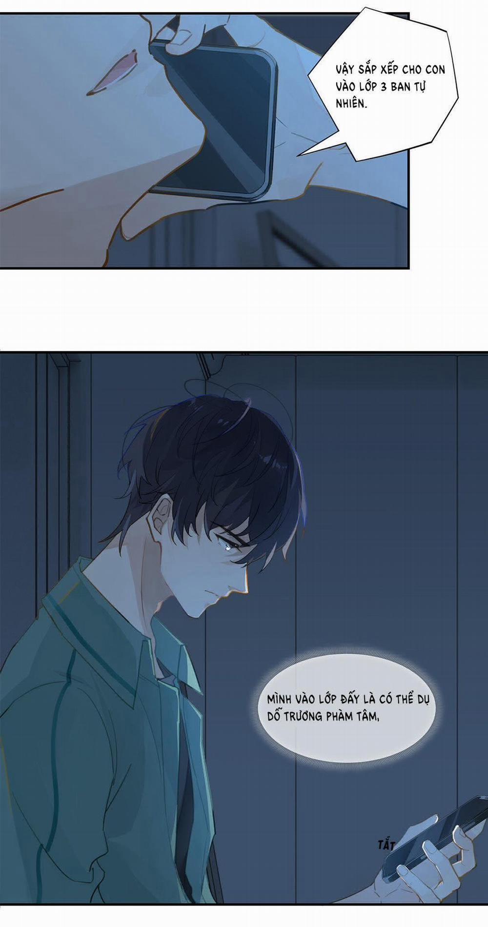 Chào, Đã Lâu Không Gặp 9 trang 33