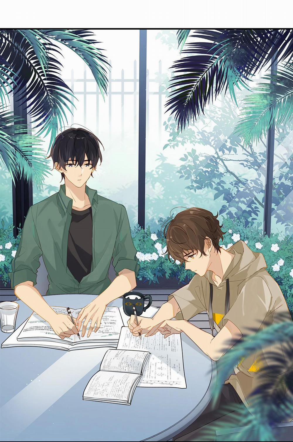 Chào, Đã Lâu Không Gặp 9 trang 5