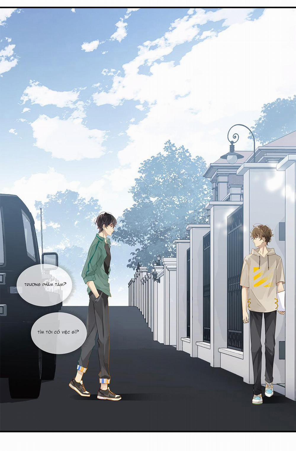 Chào, Đã Lâu Không Gặp 9 trang 8