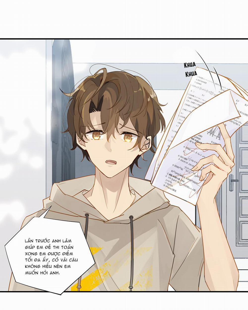 Chào, Đã Lâu Không Gặp 9 trang 9