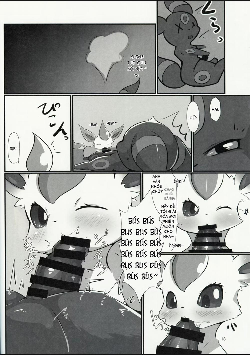 Chào mừng bạn đến với Ferme's Inn Oneshot trang 17