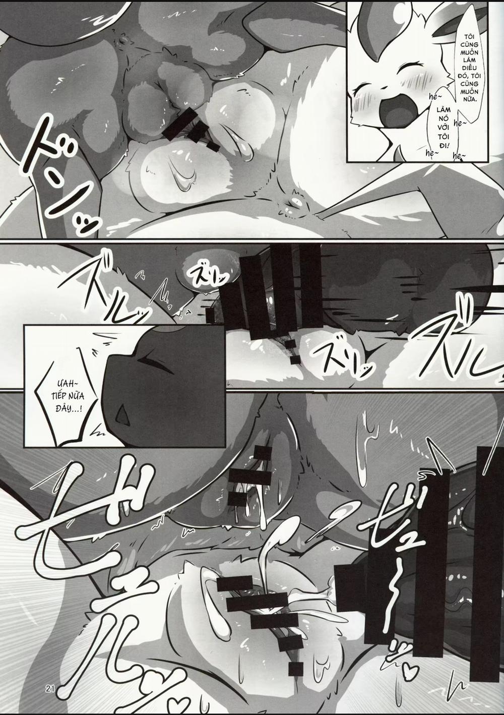 Chào mừng bạn đến với Ferme's Inn Oneshot trang 20