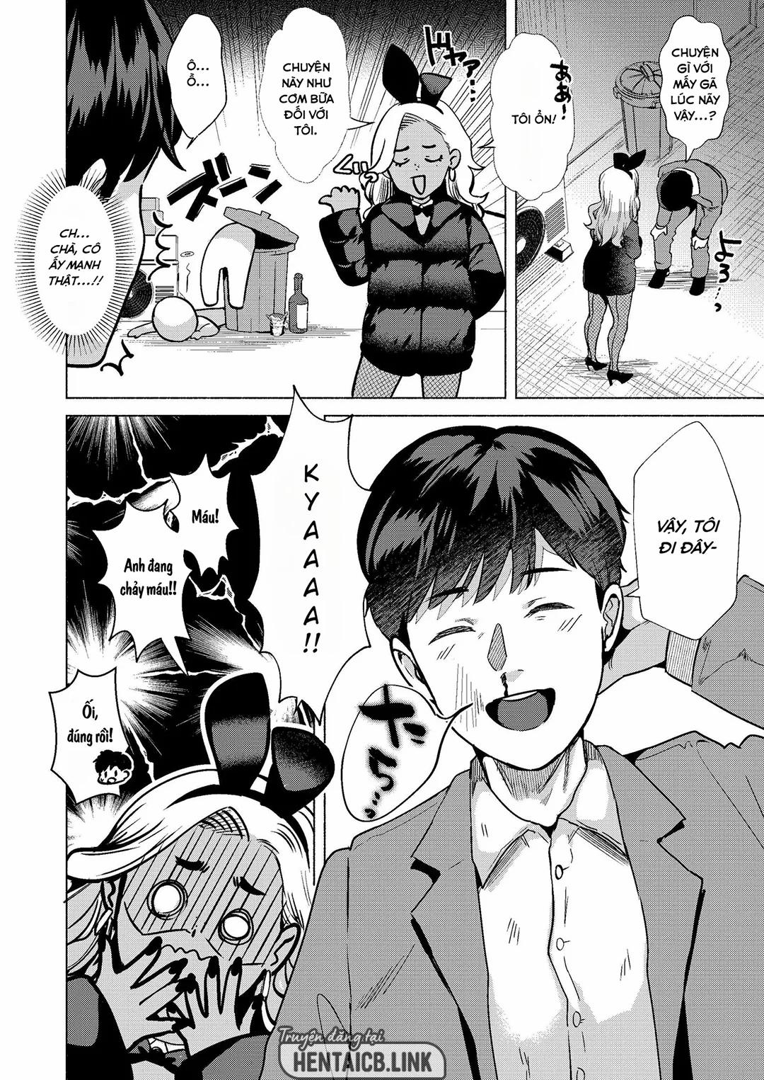 Chào mừng đến hang thỏ Oneshot trang 5