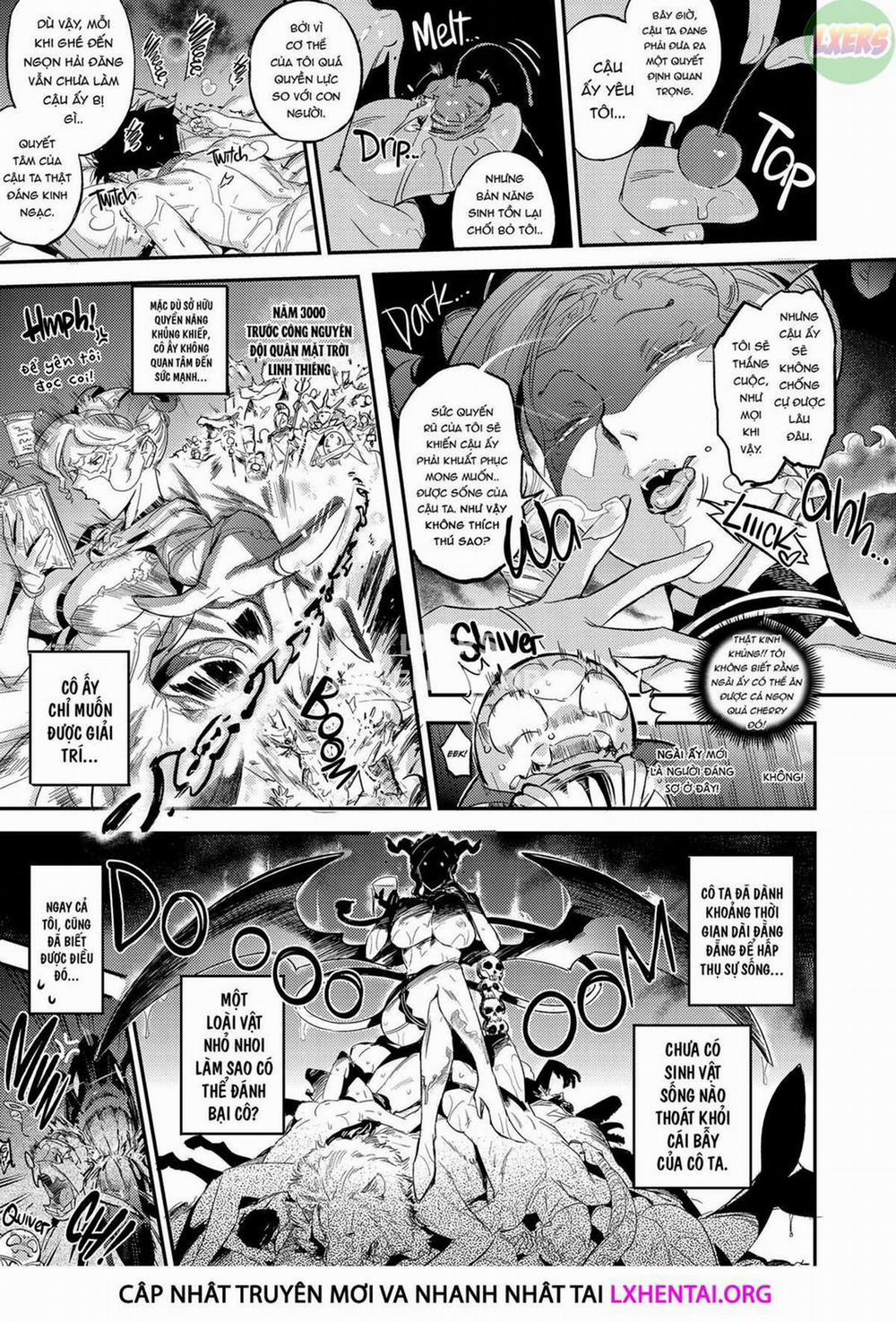 Chào Mừng Đến Ngọn Hải Đăng Của Rum 2 - END trang 20