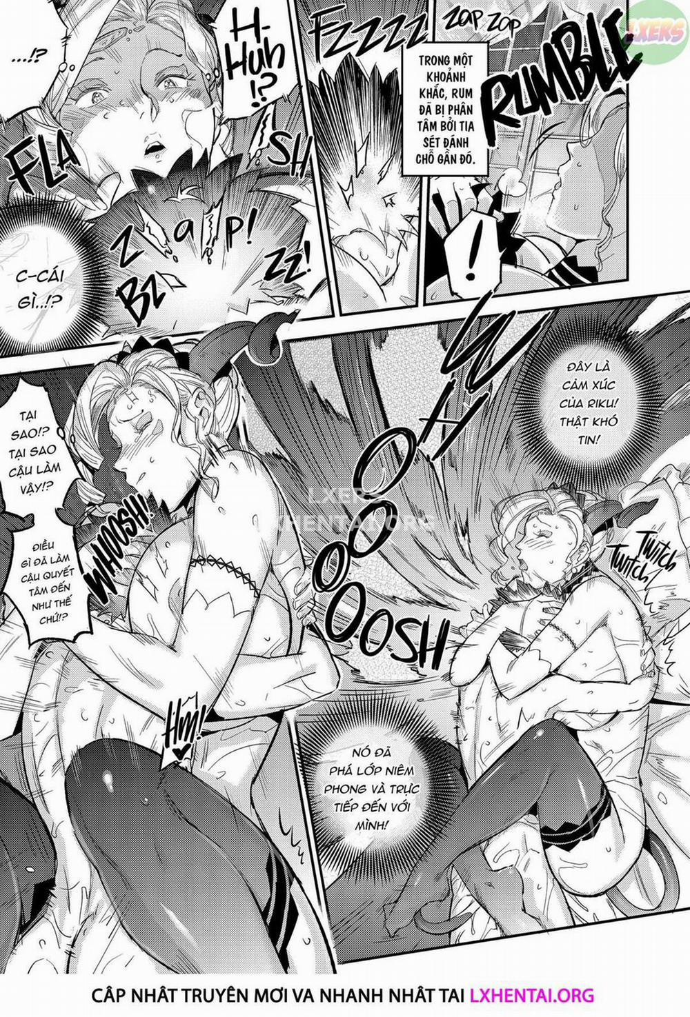 Chào Mừng Đến Ngọn Hải Đăng Của Rum 2 - END trang 26