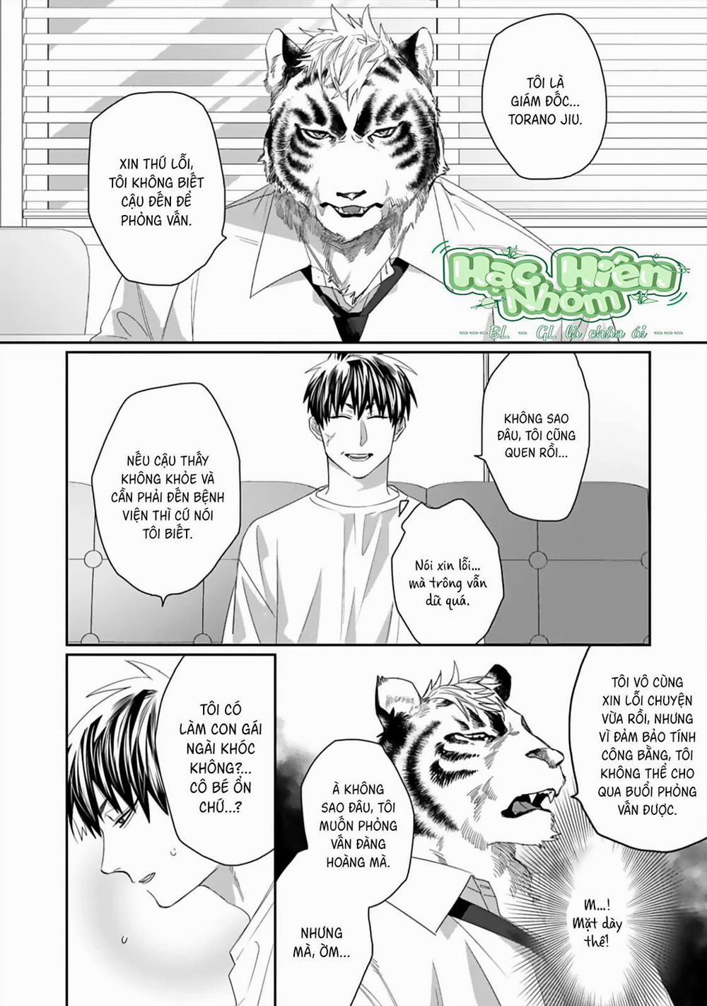 Chào Mừng Đến Văn Phòng Thám Tử Torano 1 hạchiennhom trang 10