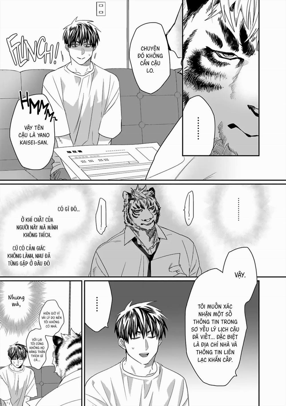 Chào Mừng Đến Văn Phòng Thám Tử Torano 1 hạchiennhom trang 11