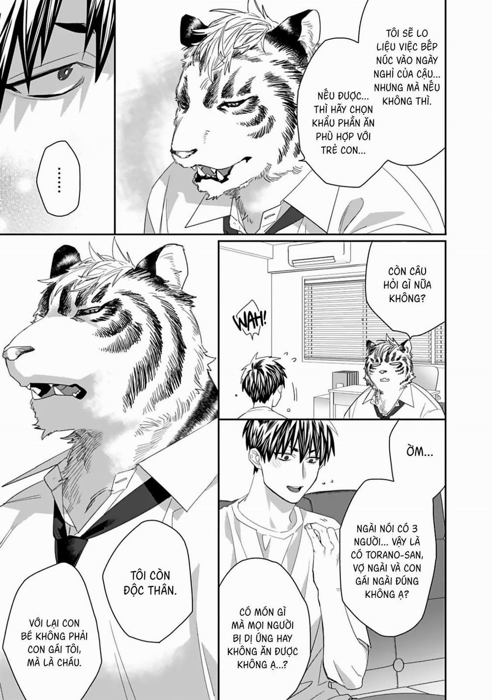 Chào Mừng Đến Văn Phòng Thám Tử Torano 1 hạchiennhom trang 15