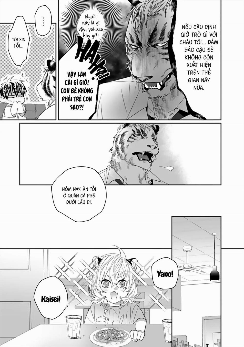 Chào Mừng Đến Văn Phòng Thám Tử Torano 1 hạchiennhom trang 17