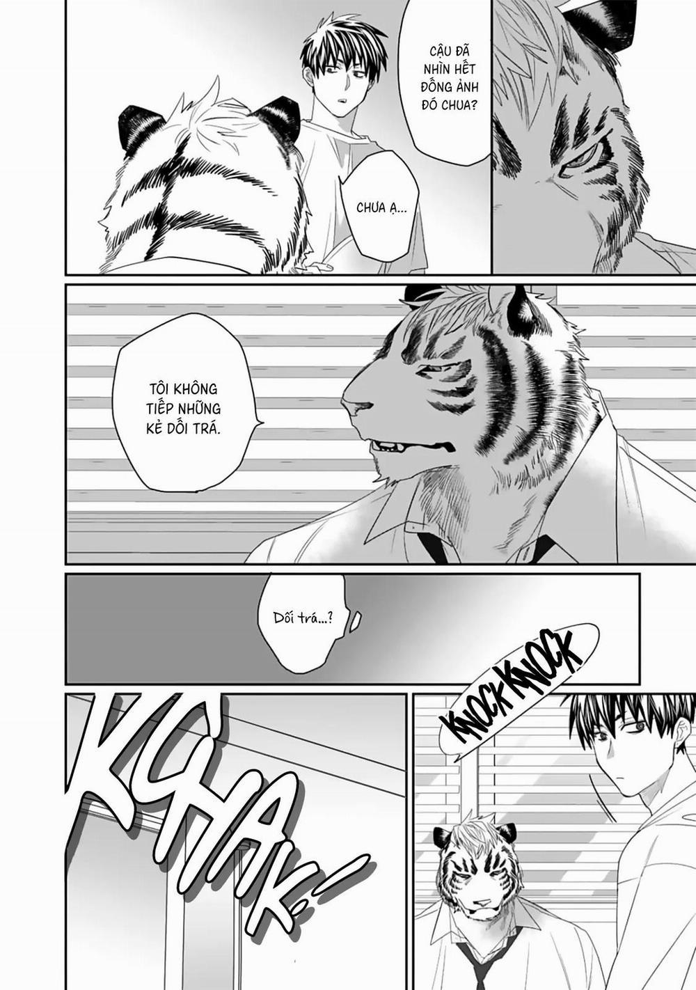 Chào Mừng Đến Văn Phòng Thám Tử Torano 1 hạchiennhom trang 24