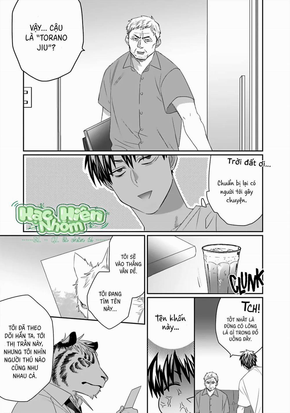 Chào Mừng Đến Văn Phòng Thám Tử Torano 1 hạchiennhom trang 25