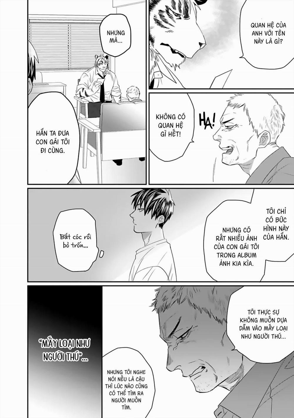 Chào Mừng Đến Văn Phòng Thám Tử Torano 1 hạchiennhom trang 26