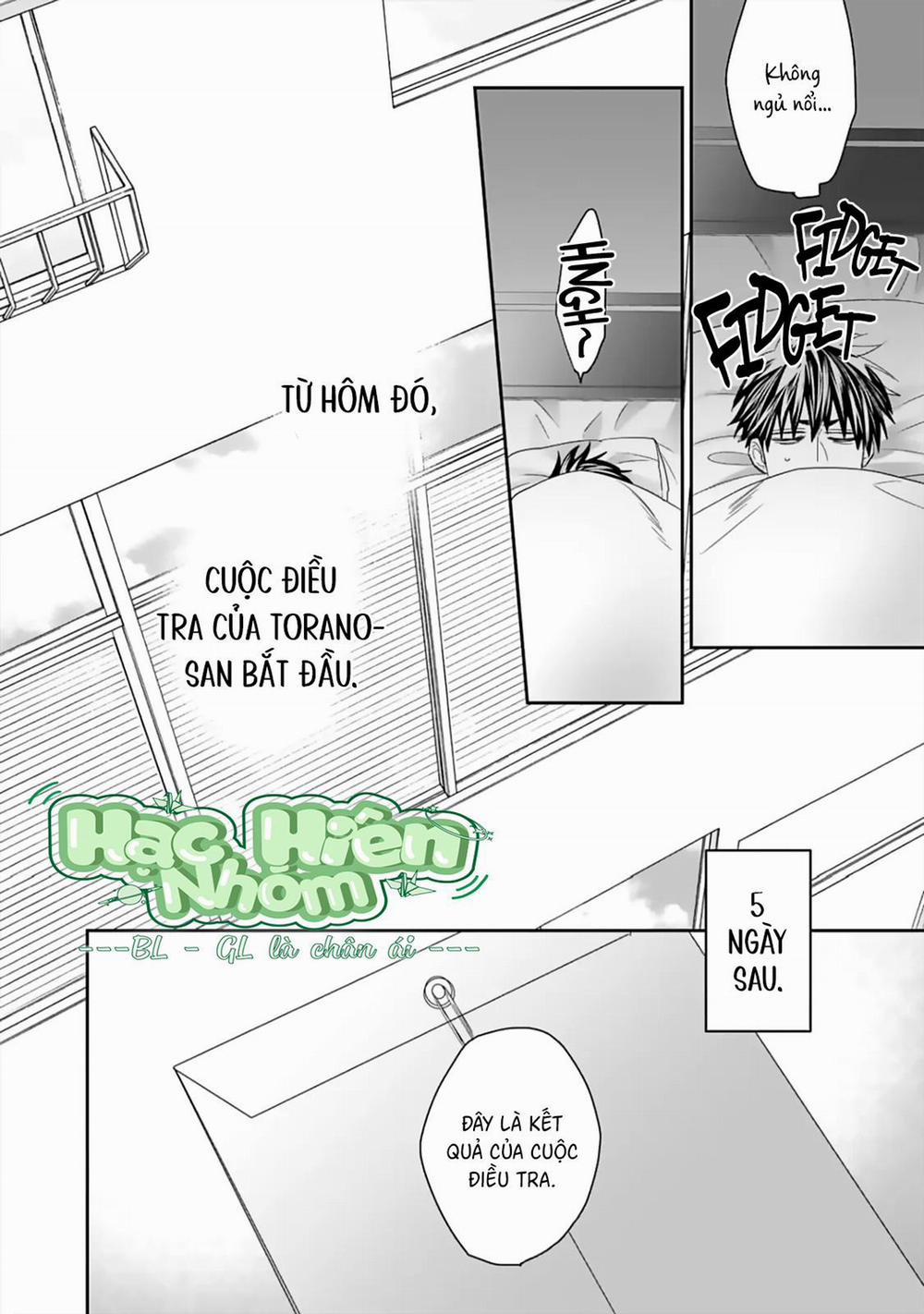 Chào Mừng Đến Văn Phòng Thám Tử Torano 1 hạchiennhom trang 34