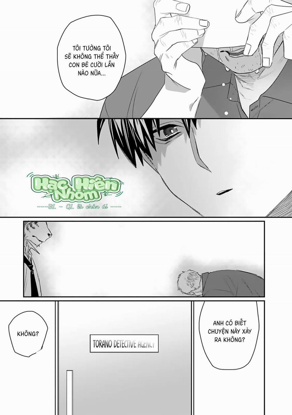 Chào Mừng Đến Văn Phòng Thám Tử Torano 1 hạchiennhom trang 37