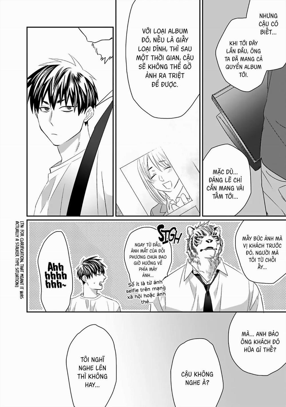 Chào Mừng Đến Văn Phòng Thám Tử Torano 1 hạchiennhom trang 38