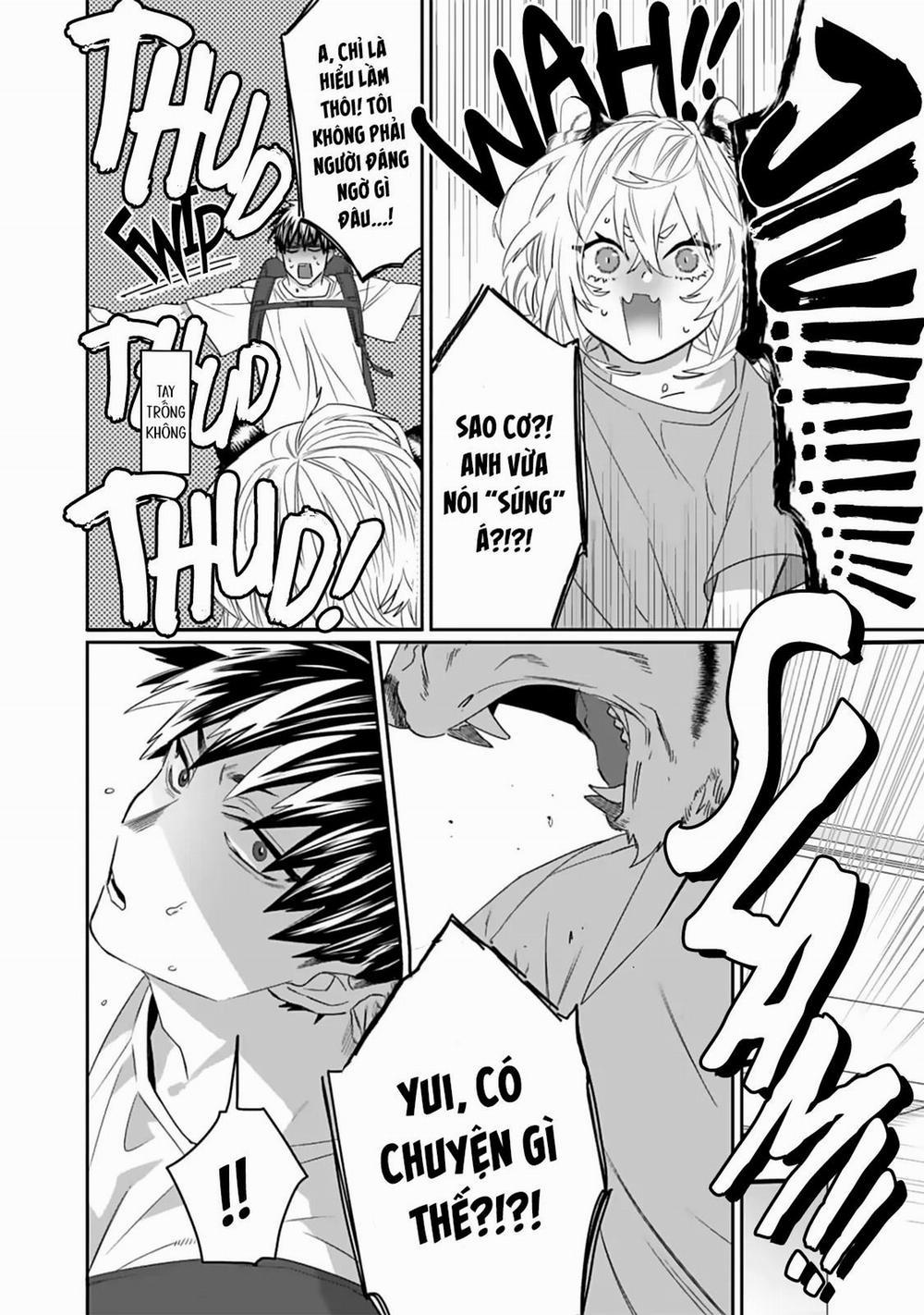 Chào Mừng Đến Văn Phòng Thám Tử Torano 1 hạchiennhom trang 6