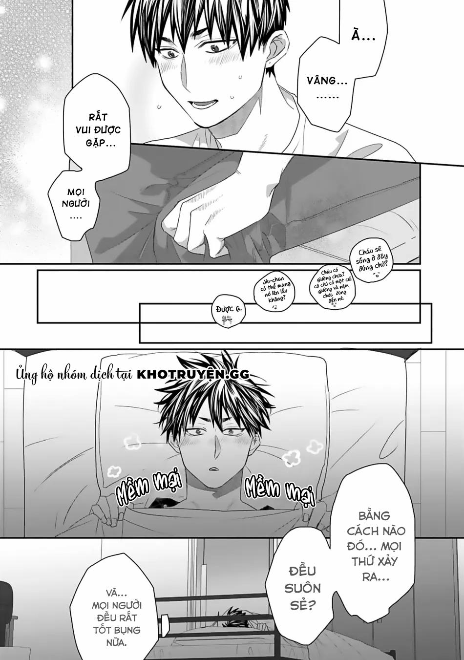 Chào Mừng Đến Văn Phòng Thám Tử Torano 1 trang 19