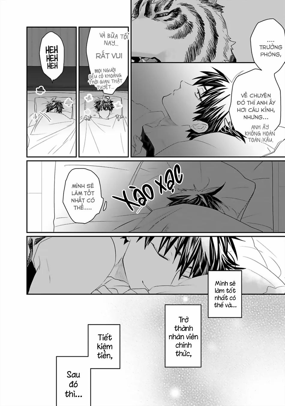 Chào Mừng Đến Văn Phòng Thám Tử Torano 1 trang 20