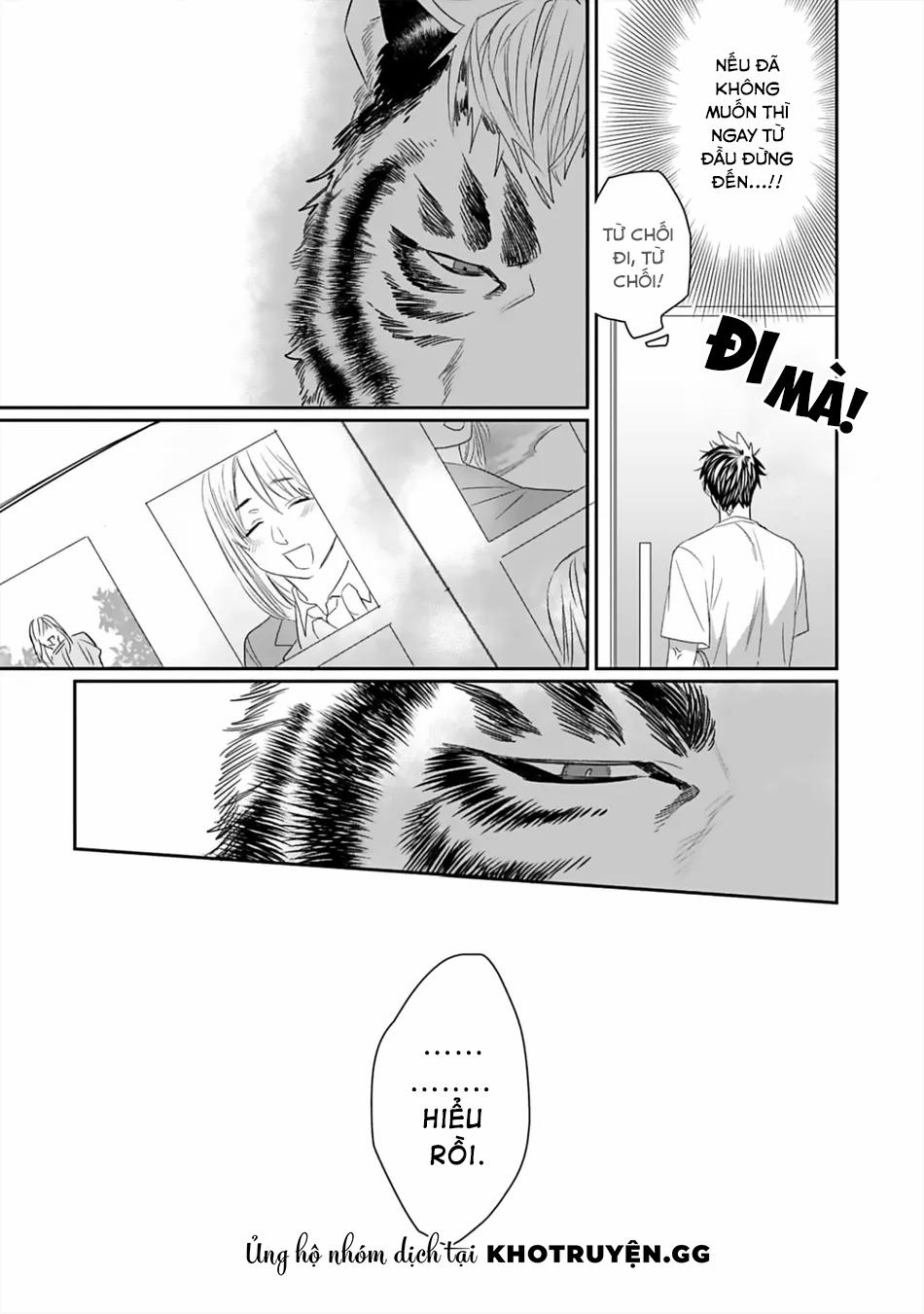 Chào Mừng Đến Văn Phòng Thám Tử Torano 1 trang 27