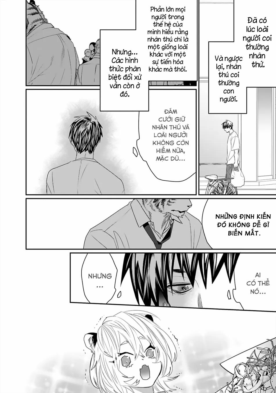 Chào Mừng Đến Văn Phòng Thám Tử Torano 1 trang 30