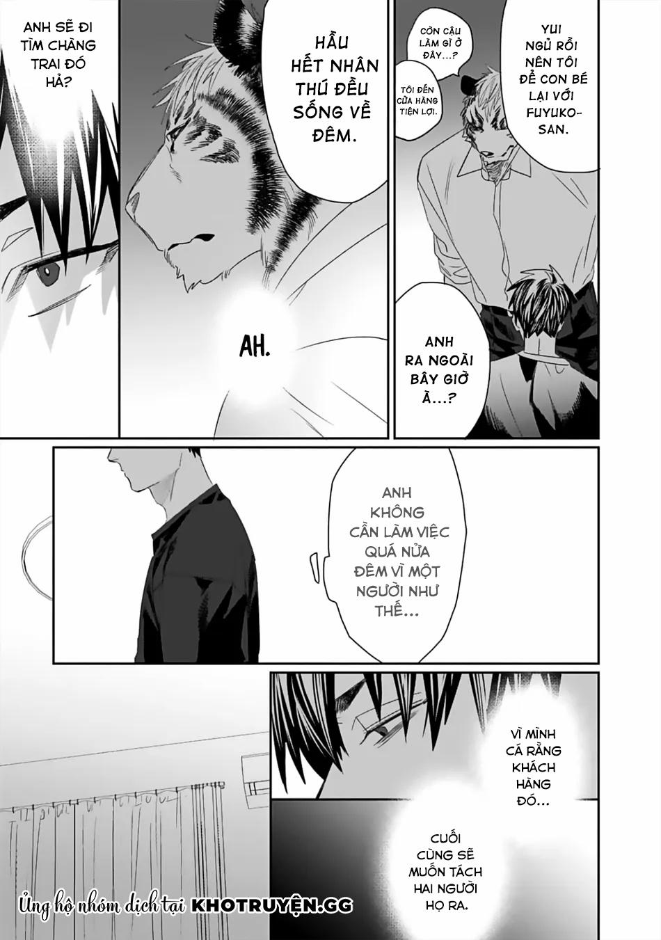 Chào Mừng Đến Văn Phòng Thám Tử Torano 1 trang 33