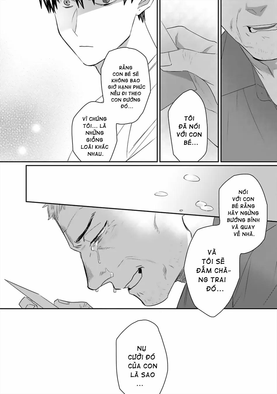 Chào Mừng Đến Văn Phòng Thám Tử Torano 1 trang 36