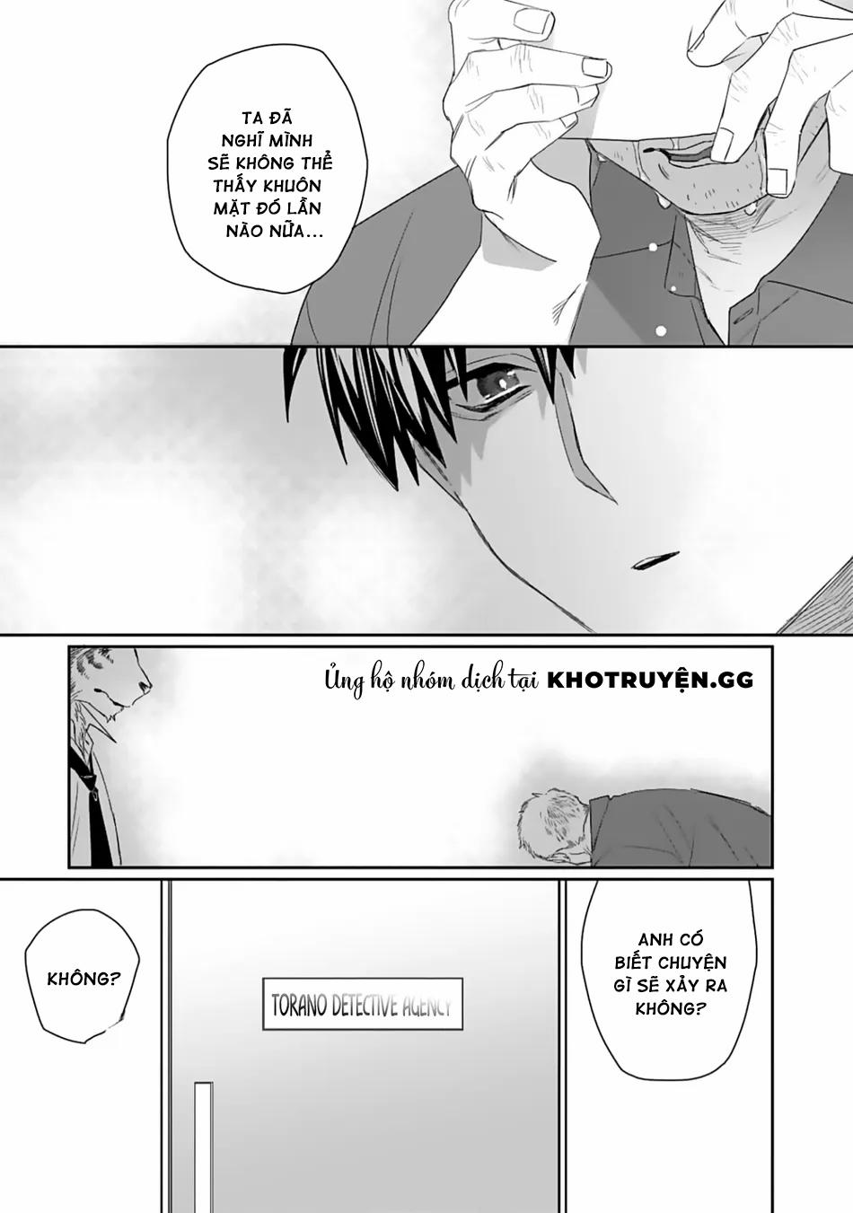 Chào Mừng Đến Văn Phòng Thám Tử Torano 1 trang 37