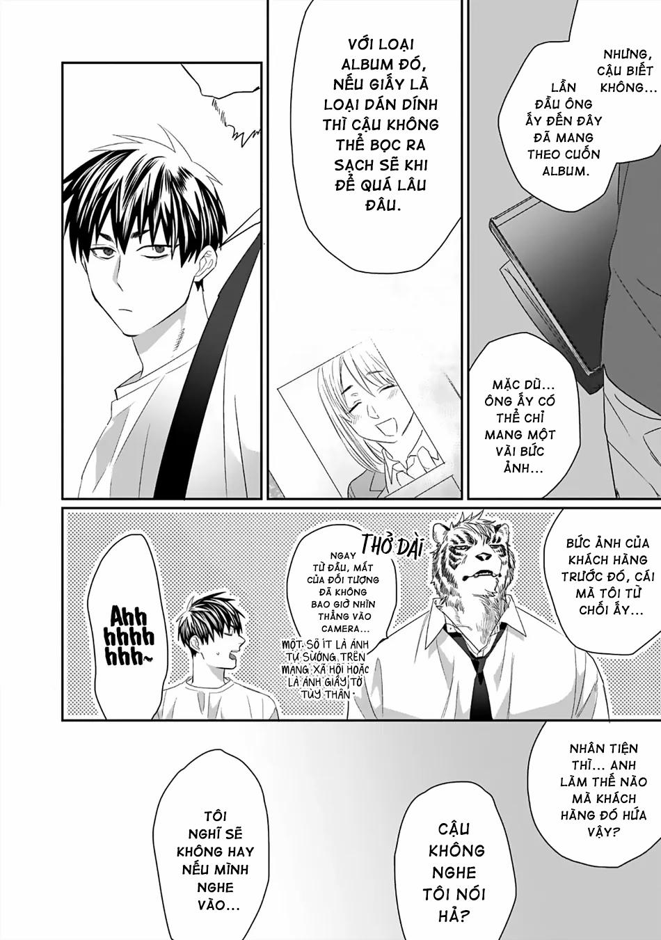 Chào Mừng Đến Văn Phòng Thám Tử Torano 1 trang 38