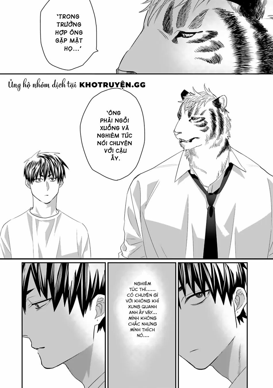 Chào Mừng Đến Văn Phòng Thám Tử Torano 1 trang 39