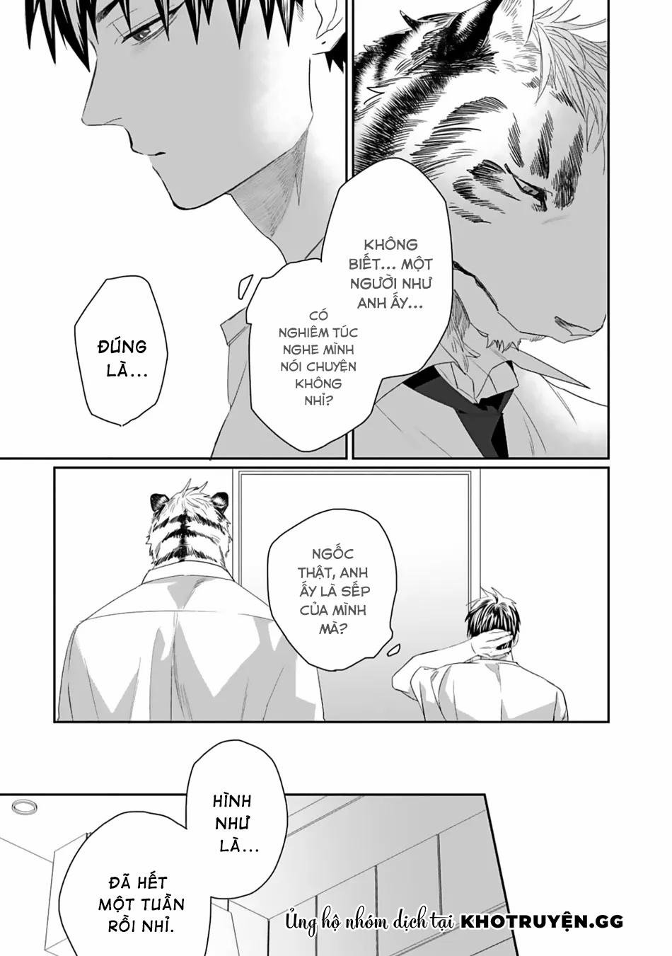 Chào Mừng Đến Văn Phòng Thám Tử Torano 1 trang 41