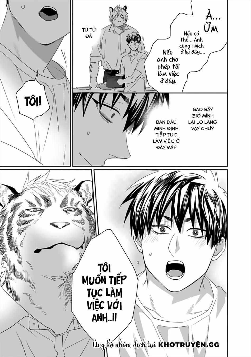 Chào Mừng Đến Văn Phòng Thám Tử Torano 1 trang 43